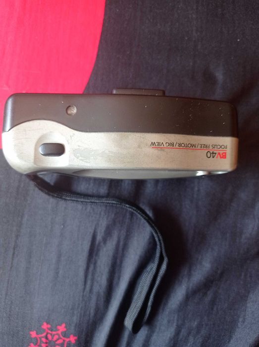 Máquina Fotográfica compacta