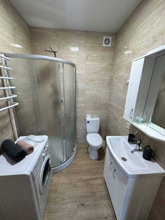 Квартира поодобово Чугуїв є все необхідне бронювання за телефоном