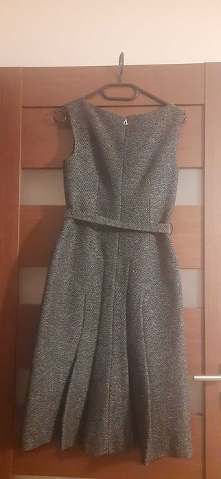 Sukienka Zara, jesienna 36