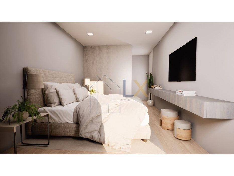 Apartamento T2 novo próximo ao centro de Aveiro!!!
