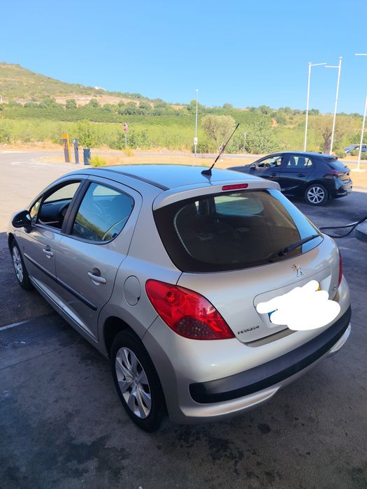 Peugeot 207 Open