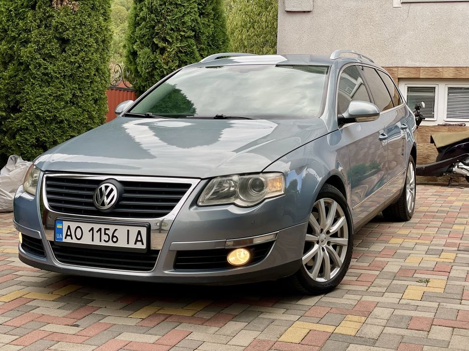 Пасат б6 2010рік Автомат 2.0тді