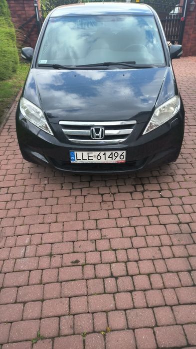 Honda FR-V