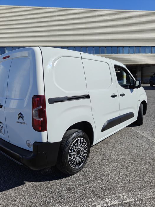 Citroen Berlingo Van 1.6 Blue HDI