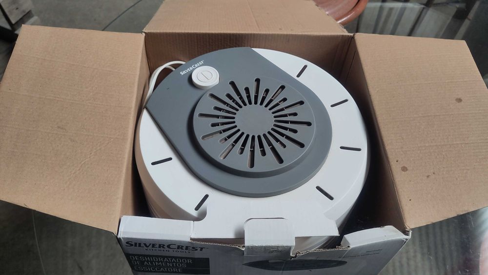 Desidratador Silvercrest