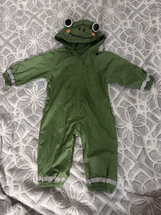 Комбінезон демісезон для немовлят 80 розмір новий