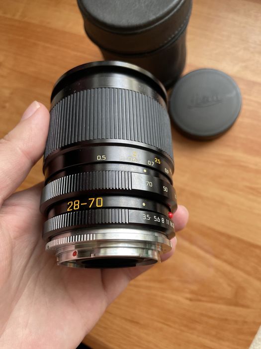 Leica Vario Elmar R 28-70 3.5-4.5