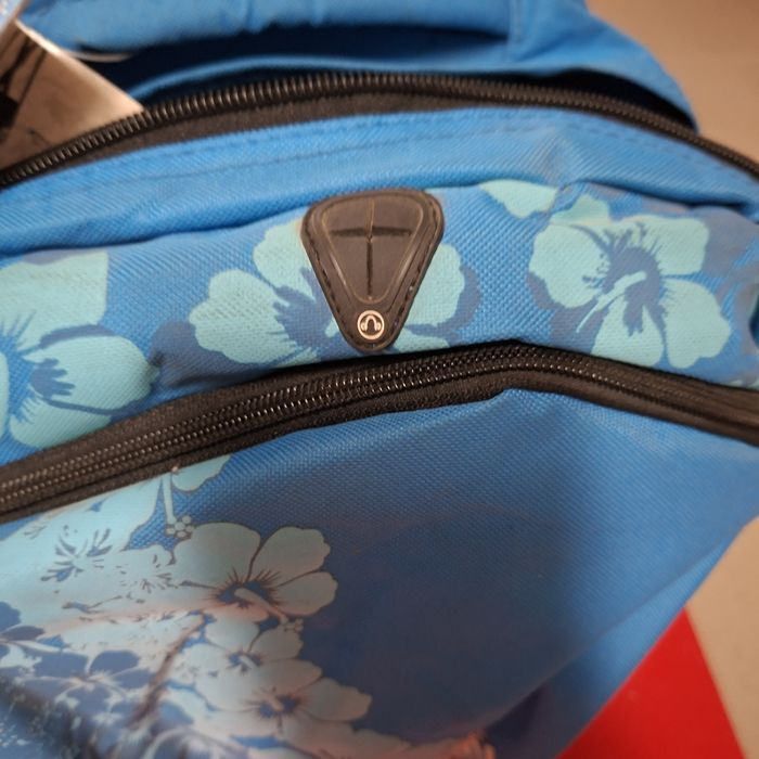 Mochila escolar Life Style Nova!