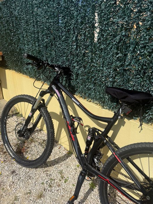 Bicicleta BTT Mérida