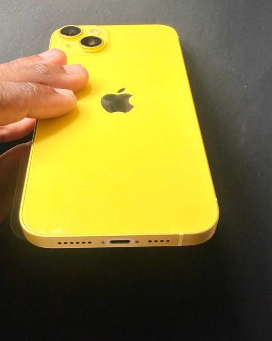 Vendo o meu iPhone 14 Plus com bateria a 100%