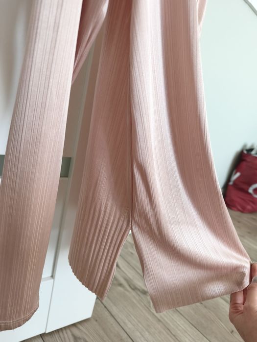 Bluzka Zara M 38 różowa