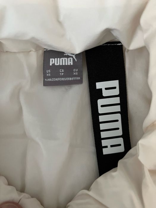 Продам жилетку PUMA