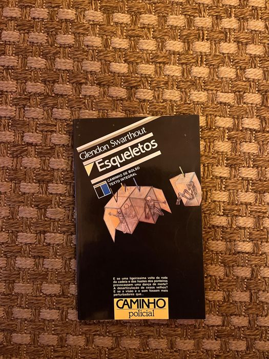 Histórias de terror e mistério