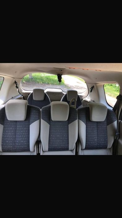 Срочно!!! Продам Renault Megane Scenic 2005