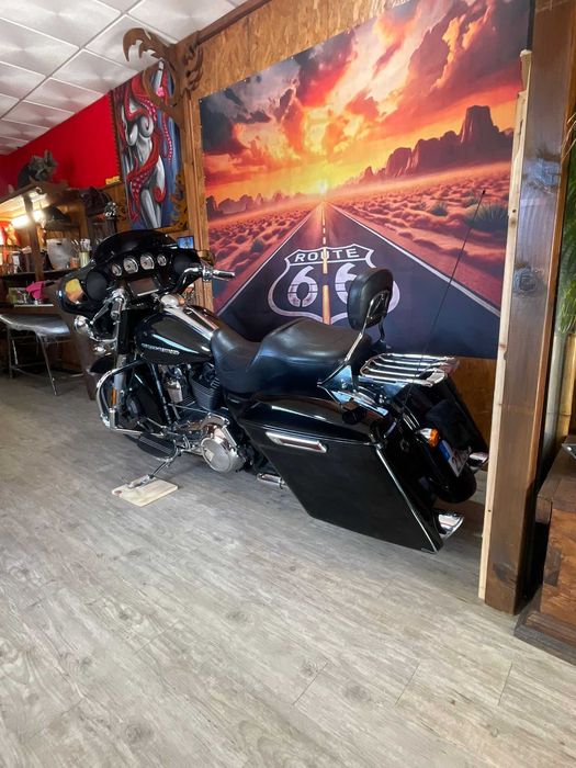 Harley Davidson Street glide