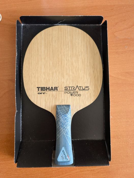 Основа для ракетки Tibhar Stratus Powerwood
