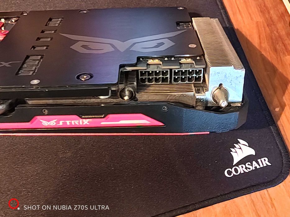Asus GeForce GTX980Ti 6144MB 384bit DirectCu III Strix OC