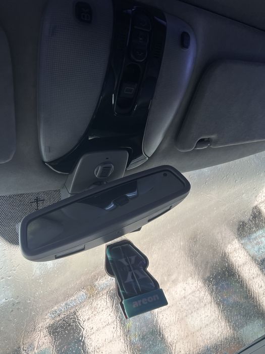 Руль мерседес s class w220 деталі салона