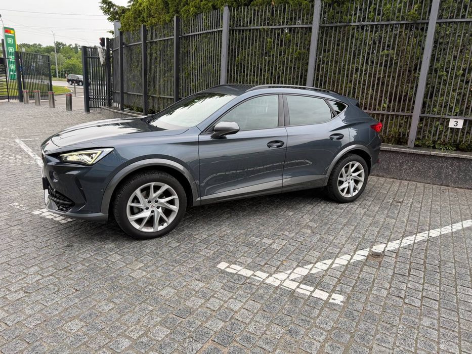 Продам авто  Cupra Formentor 2023
