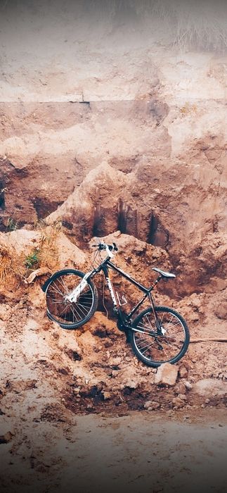 Гірський велосипед Merida Matts 42 гідравлічні гальма, 2 амортизатори