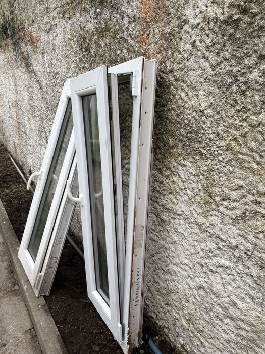 Janelas PVC Vidro Duplo