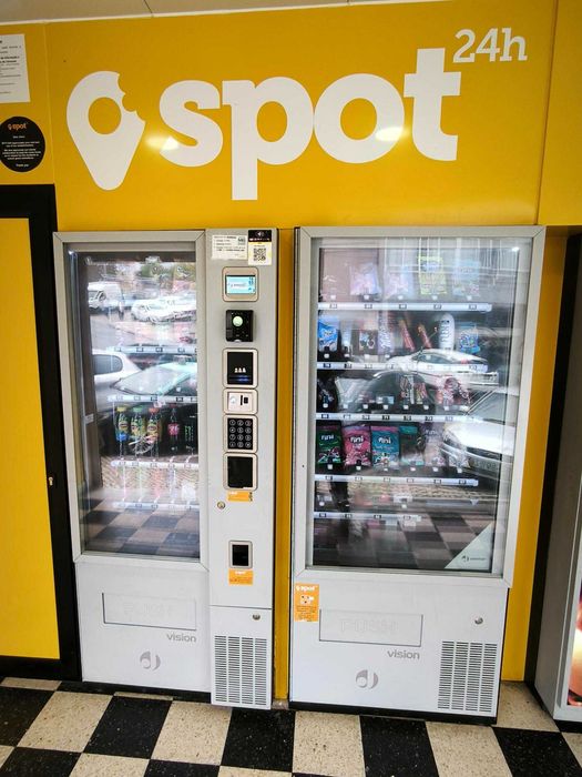 Trespasse Loja Automática 24H – Forte da Casa | Pronta a Faturar