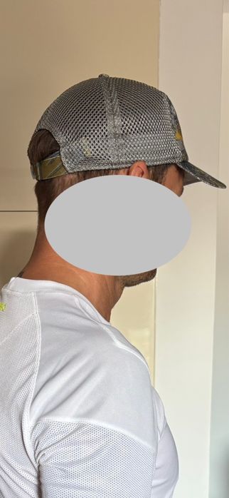 Czapka z daszkiem Buff