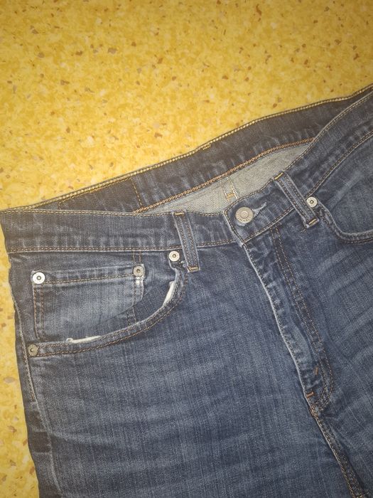 Sprzedam jeansy Levis