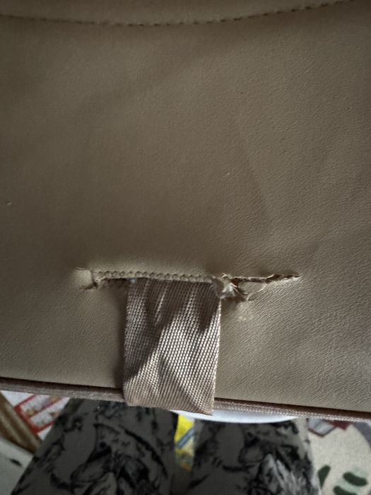 Стільчик для годування  El Camino Debut ME 1102 Elegant Beige