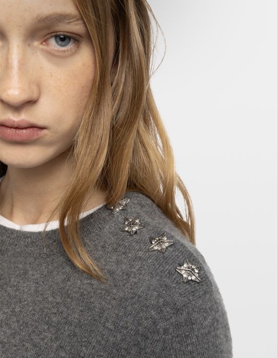 Светр свитер Zadig & Voltaire