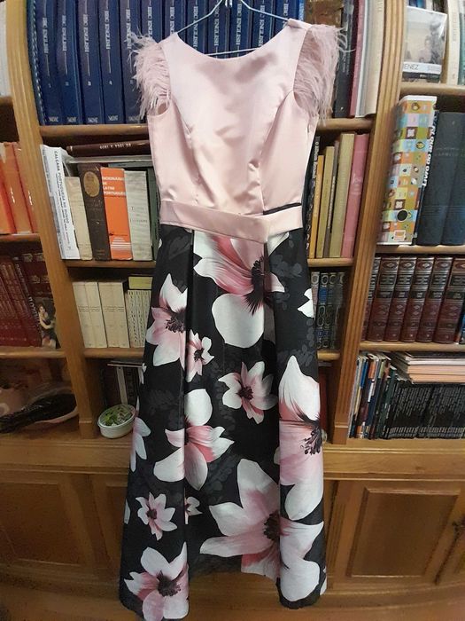 Vestido cerimónia