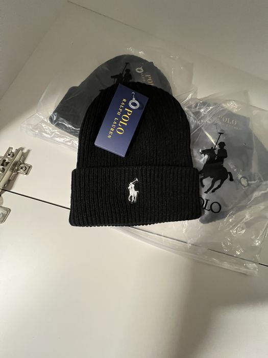 Czapka Ralph Lauren