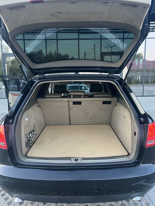 Audi A4 B7 2.7 TDI