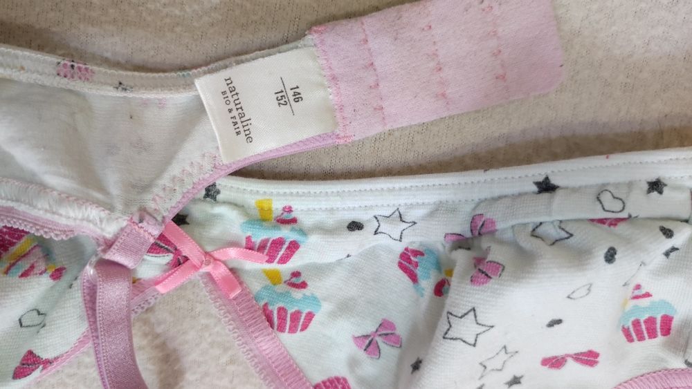 Лот речей майки, плаття р.146