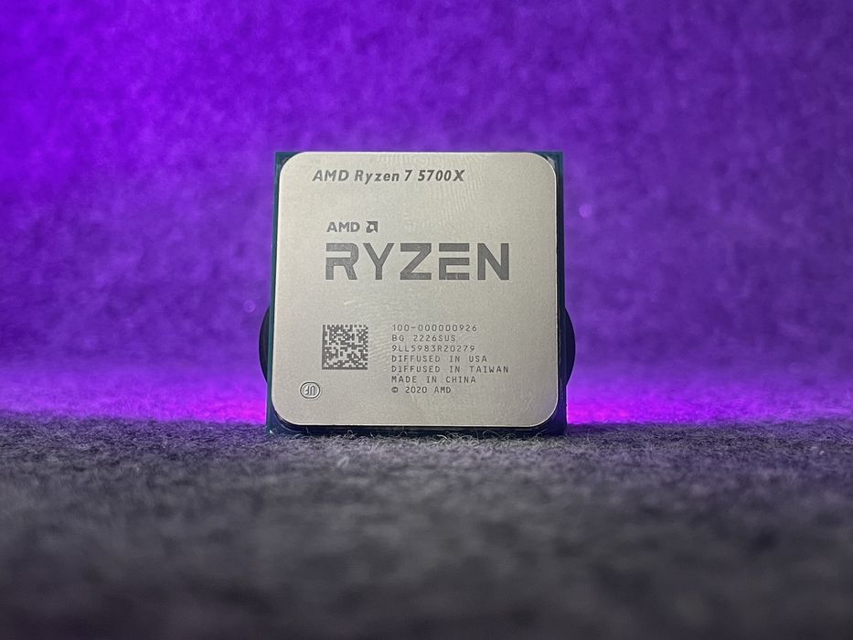 ryzen 5700x - купити комплектуючі для ПК - Ціна на OLX.ua