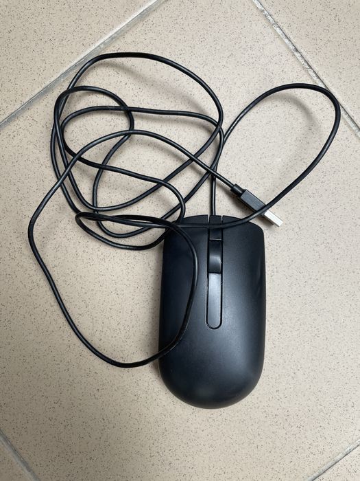 Myszka Dell USB nowa oryginalna