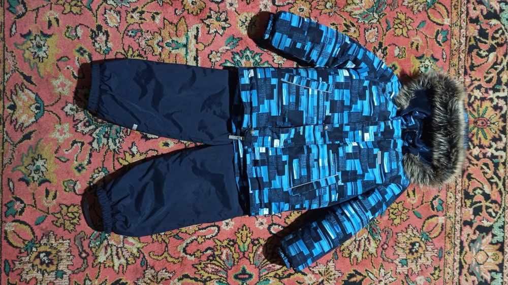 Продам куртку и комбенизон LENNE