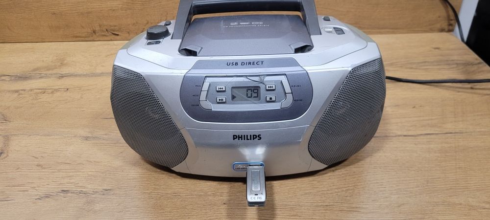 Radio Philips CD USB AUX