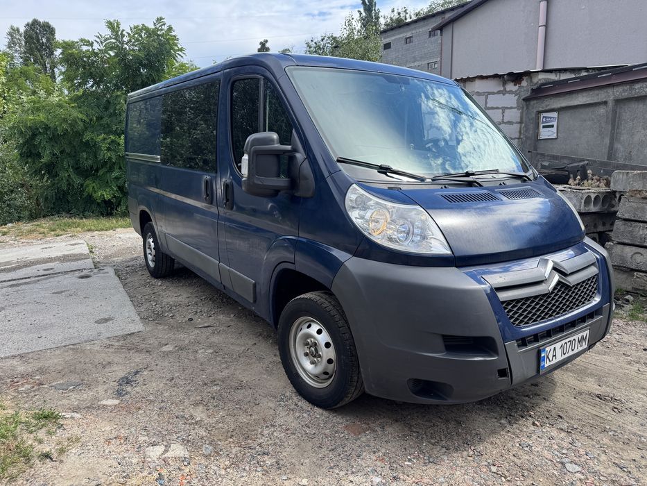Citroen Jumper 2014