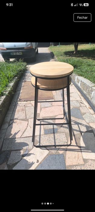 Mesa de bar/ jardim