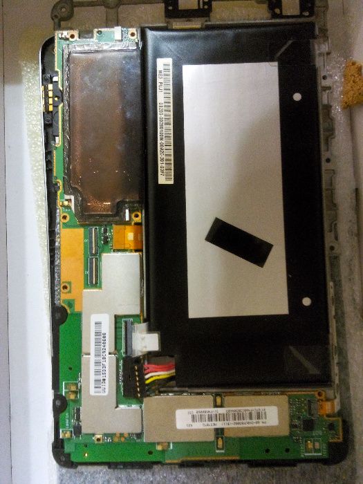 плата рабочая me370tg