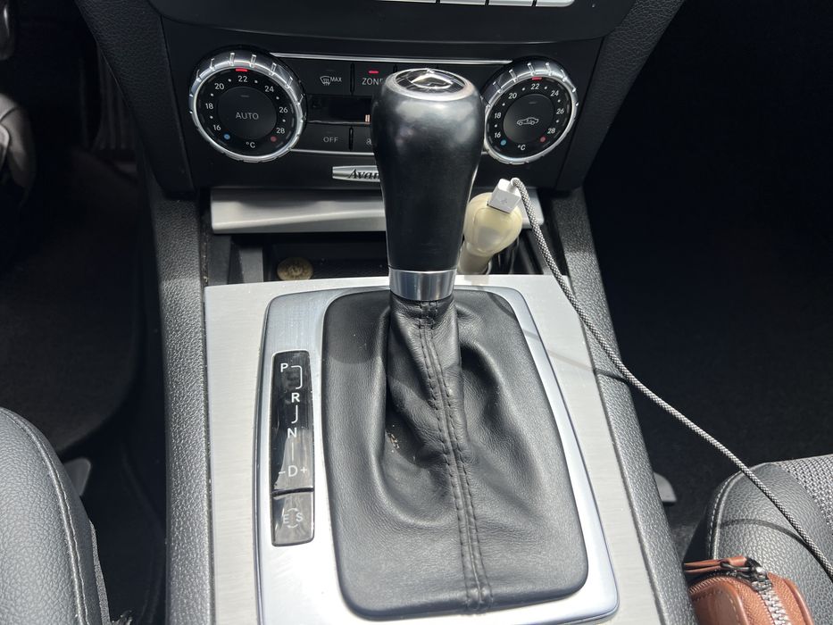 Mercedes c220 cdi avantgard