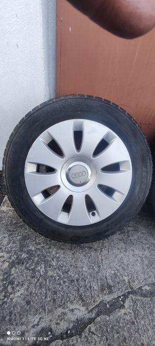 Sprzedam felgi aluminiowe 16