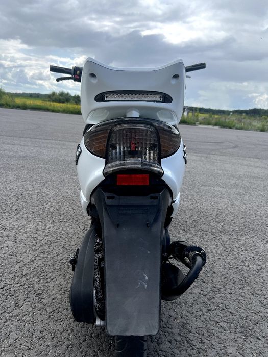 Yamaha sa16 zr evolution