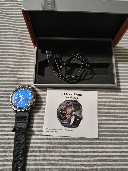 Smartwatch Lige K67A como novo