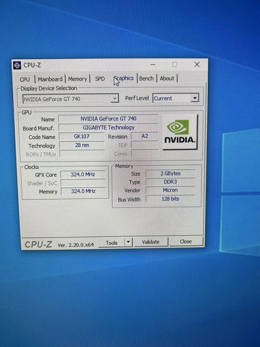 Потужний ПК Xeon 12 ядер / 24 потоки / 16GB DDR4 / NVMe SSD