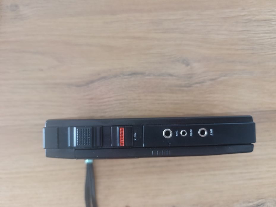Dyktafon sanyo trc3500