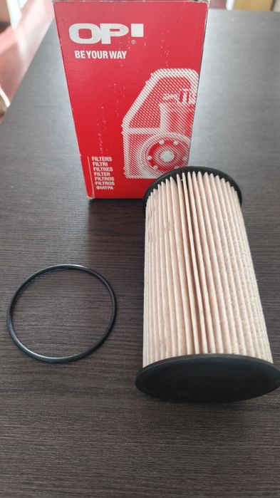 Filtro de combustível Audi, Volkswagen, Seat e Skoda