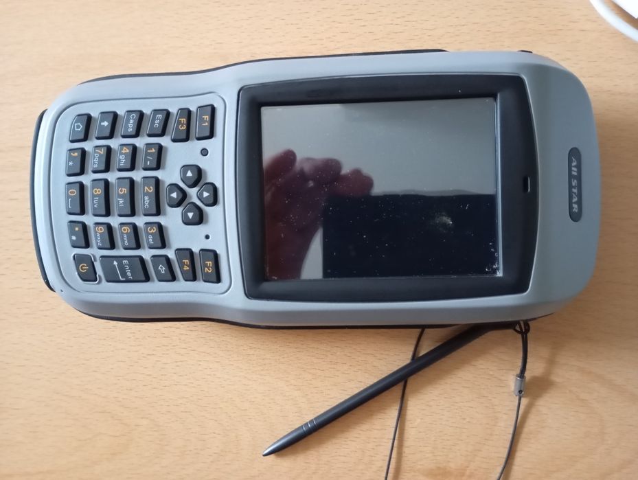 GNSS GPS TOPCON + caderneta