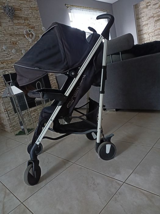 Wózek spacerowy 4baby croxx